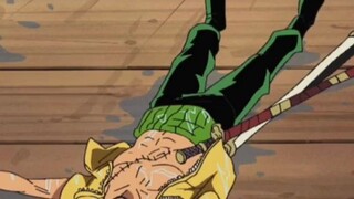 zoro nyanyi lagu susan