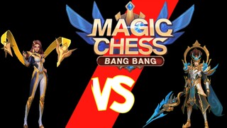 Pertarungan tanpa akhir 🔥 magic chess