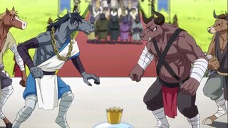 banteng merah tensura s3 eps15