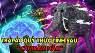 [ Phân Tích One Piece 1037 ] Trái Ác Quỷ "Mấy Trăm Năm" Mới Thức Tỉnh, Voi Khổng Lồ Zunisha Tới Wano