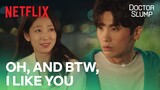 Side effects of Park Hyung-sik's drunken confession | Doctor Slump Ep 7 | Netflix [ENG SUB]