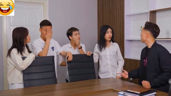 Cười vỡ bụng 24.04