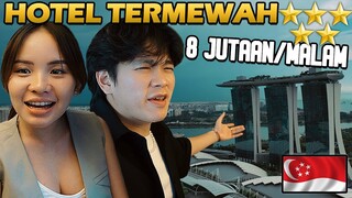 Review Hotel Terbaik di Singapore, Satu Malem Bisa Rp 8 Juta?!