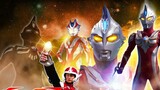 The fastest, the strongest, Ultraman Max