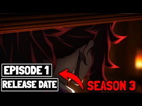 Demon Slayer Season 3 Episode 1 Release Date and Time - BiliBili