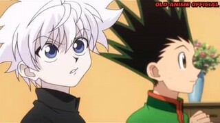 HUNTER X HUNTER EPISODE 33