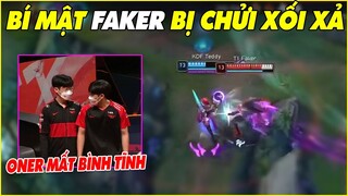 T1 lộ bí mật, Faker bị chửi xối xả, Oner không giữ được bình tĩnh - LMHT - LOL - Skin - Montage