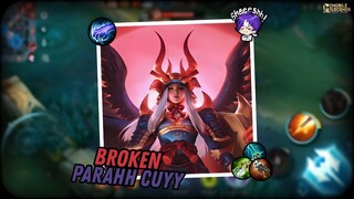 FREYA HYPER MODE TANTRUM!! JADI OP BANGET CUYY🤯