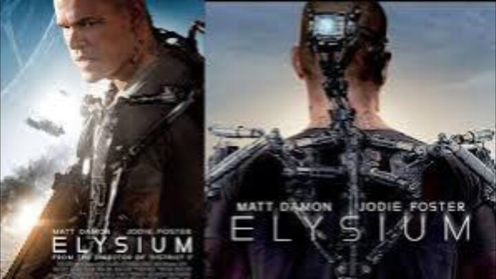 Elysium (2013) Dubbing Indonesia Hd