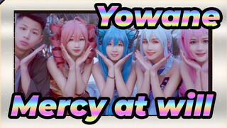 Yowane |【Cloudflag Animation Club】Mercy at will & really have no interest in ？