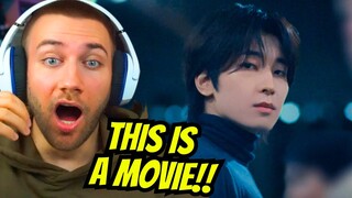 OMG!! JEONGHAN X WONWOO (SEVENTEEN) '어젯밤 (Guitar by 박주원)' Official MV - REACTION