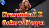 [Dragonball Z]Unboxing Goku vs Nappa resin statue - TSUME ART_1