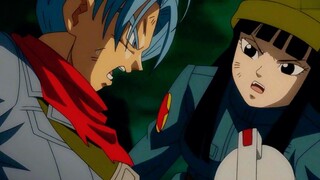 Dragon Ball Super 46: Trunks and Xiaowu are in the same room, has Goku turned evil?