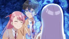 Class no Daikirai na Joshi to Kekkon suru Koto ni Natta Ep 8 Sub Indo