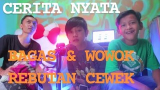 QnA Wowok & Bagas (part 1) - SUKA OFI?