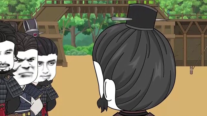 Episode 2 | "I Just Want to Destroy the Country" The Queen is Daji, the Queen Mother is Lu Zhi, Cao 