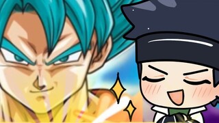 Let's talk about the story of playing Dragon Ball. I spent 100,000 RMB in four days to beat the lead