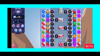 CANDY CRUSH SAGA LEVEL 2047 NEW VERSION NO BOOSTER