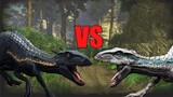 Indoraptor vs Indoraptor Gen 2 | SPORE