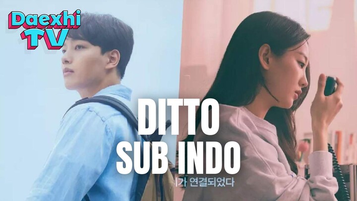 Ditto (2022) Sub Indo HD