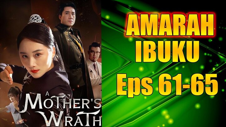 Amarah Ibuku Eps 61-55  A Mother's Wrath