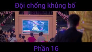 Đội chống khủng bố #16