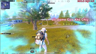 PUBG Mobile | Lỗi Game Khiến NhâmHNTV Cay Cú 😂