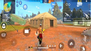 Free Fire CS Renked - HEADSHOT BẰNG UMP