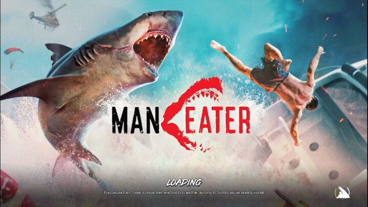 กัดไม่ยั้ง ไล่ไม่หยุด | #Maneater