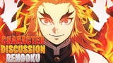 Demon Slayer: KYOJURO RENGOKU| Character Discussion