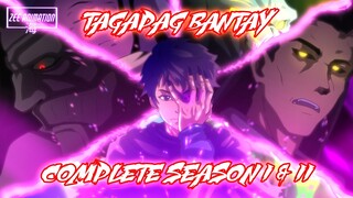 TAGAPAG BANTAY [ COMPLETE SEASON 1 & 2 ] ASWANG ANIMATED HORROR STORIES