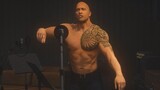 Dwayne ''The Rock'' Johnson Raps in GTA Online Contract DLC