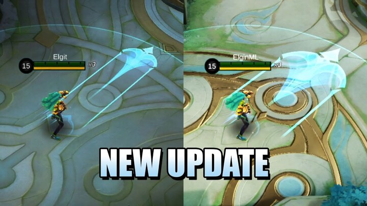 ACCURATE SKILL INDICATORS FOR EVERYONE - NEW UPDATE 1.7.48 MOBILE LEGENDS ADVANCE SERVER