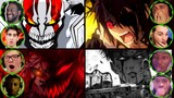 When Human Becomes a Monster in Anime! Best Reaction Compilation