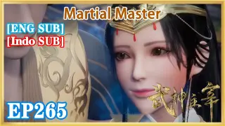 【ENG SUB】Martial Master EP265 1080P