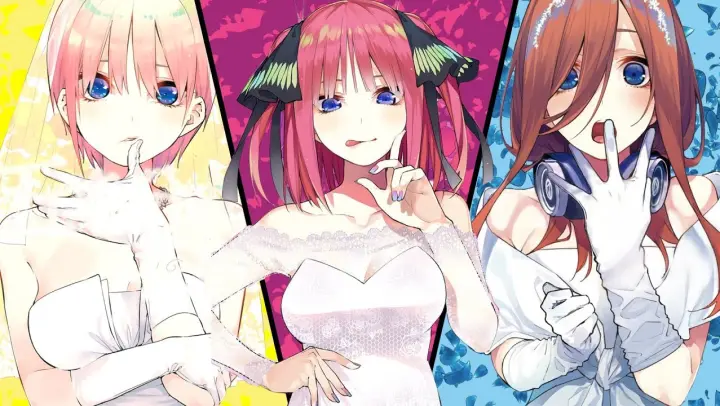 Who is The Bride? The Quintessential Quintuplets