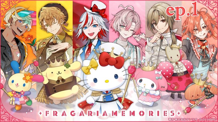 【TH SUB】RED BOUQUET EP.1【FRAGARIA MEMORIES】