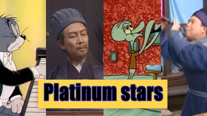 [Nhiều ngôi sao] Nhạc điện tử Star Platinum