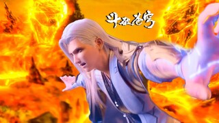 EP97 陨落心炎将费天的灵魂分身打成碎片！ MUTISUB ✨ 斗破苍穹年番 Battle Through the Heavens