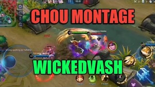 CHOU MONTAGE #1 | MLBB