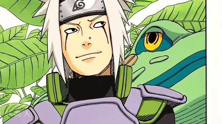 Saya menyaksikan 120 katak yang muncul di Naruto sekaligus. Apakah Orochimaru memperlakukan katak se