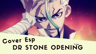 【DarkHole】Dr. STONE OP - 'Good Morning World' (Cover en Español)