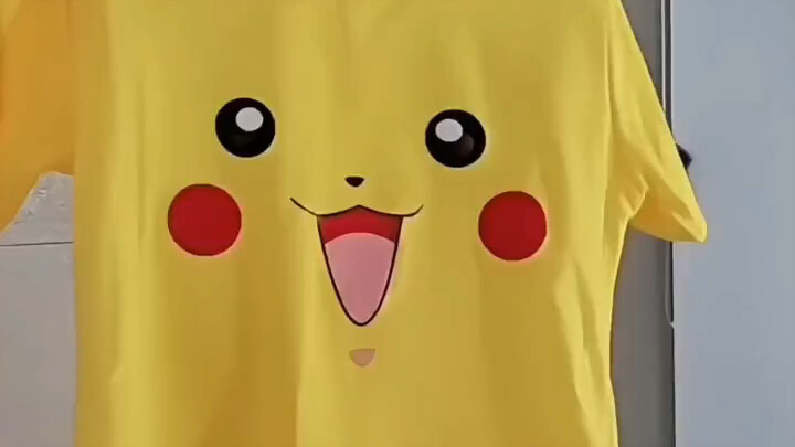 Pikachu đang đến!