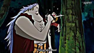 luffy emang anak yg jujur gk bisa bohong😅