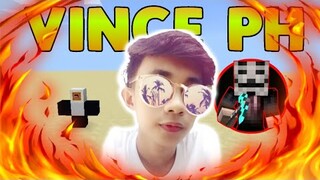 How to summon VincePH in Minecraft Pe