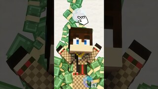 Billionaire Kid vs Millionaire Kid in Minecraft…