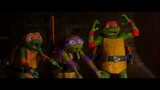 Teenage Mutant Ninja Turtles watch full movie :link in describetion