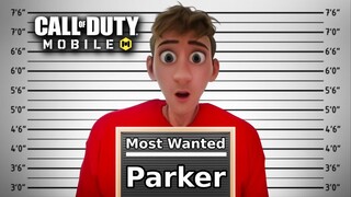 #1 MOST WANTED COD MOBILE PLAYER