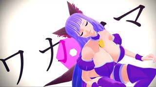 【mmd東京ミュウミュウ】ミュウザクロで[a]ddiction