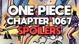 THEY ARE WHAT?! | One Piece Chapter 1067 Spoilers
